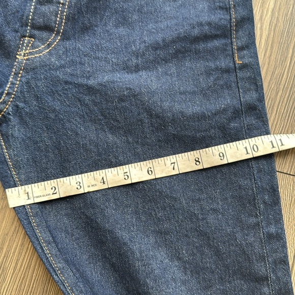 Levi’s 501 93  Men's Blue Jeans premium denim straight leg - Picture 12 of 15